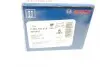 Тормозные колодки дисковые, к-кт. BOSCH 0 986 494 528 (фото 7)