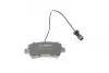 Тормозные колодки дисковые, к-кт. BOSCH 0 986 494 500 (фото 2)