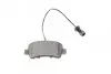 Тормозные колодки дисковые, к-кт. BOSCH 0 986 494 500 (фото 4)