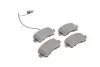 Тормозные колодки дисковые, к-кт. BOSCH 0 986 494 500 (фото 7)