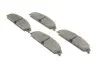 Тормозные колодки дисковые, к-кт. BOSCH 0 986 494 483 (фото 2)