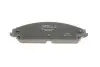 Тормозные колодки дисковые, к-кт. BOSCH 0 986 494 483 (фото 3)