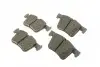 Тормозные колодки дисковые, к-кт. BOSCH 0 986 494 487 (фото 2)