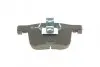 Тормозные колодки дисковые, к-кт. BOSCH 0 986 494 487 (фото 3)
