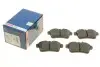 Тормозные колодки дисковые, к-кт. 0 986 494 437 BOSCH