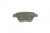 Тормозные колодки дисковые, к-кт. BOSCH 0 986 494 416 (фото 3)