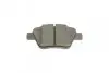 Тормозные колодки дисковые, к-кт. BOSCH 0 986 494 416 (фото 4)