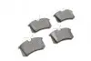 Тормозные колодки дисковые, к-кт. BOSCH 0 986 494 399 (фото 4)