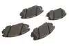 Тормозные колодки дисковые, к-кт. BOSCH 0 986 494 374 (фото 11)