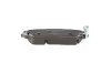 Тормозные колодки дисковые, к-кт. BOSCH 0 986 494 374 (фото 2)