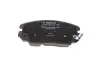 Тормозные колодки дисковые, к-кт. BOSCH 0 986 494 374 (фото 3)