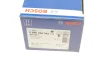 Гальмівні колодки, дискові BOSCH 0 986 494 363 (фото 6)