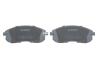 Гальмівні колодки дискові BOSCH 0 986 494 337 (фото 4)