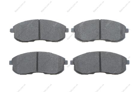 Тормозные колодки дисковые, к-кт. BOSCH 0 986 494 337