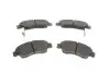 Тормозные колодки дисковые, к-кт. 0 986 494 299 BOSCH