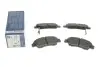 Гальмівні колодки, дискові BOSCH 0 986 494 299 (фото 4)