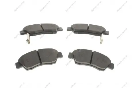 Тормозные колодки дисковые, к-кт. BOSCH 0 986 494 299