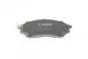 Тормозные колодки дисковые, к-кт. BOSCH 0 986 494 295 (фото 4)