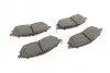 Тормозные колодки дисковые, к-кт. BOSCH 0 986 494 295 (фото 6)
