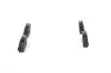 Тормозные колодки дисковые, к-кт. BOSCH 0 986 494 248 (фото 4)