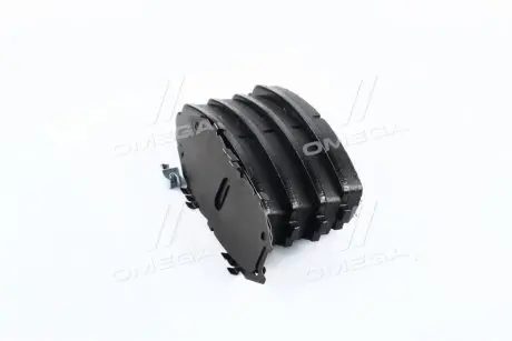 Тормозные колодки дисковые, к-кт. BOSCH 0 986 494 241