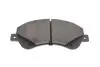 Тормозные колодки дисковые, к-кт. BOSCH 0 986 494 236 (фото 3)