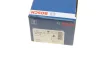 Гальмівні колодки, дискові BOSCH 0 986 494 233 (фото 9)