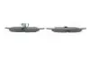 Тормозные колодки дисковые, к-кт. BOSCH 0 986 494 201 (фото 6)