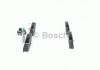 Тормозные колодки дисковые, к-кт. BOSCH 0 986 494 201 (фото 3)