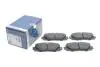 Тормозные колодки дисковые, к-кт. BOSCH 0 986 494 198 (фото 2)