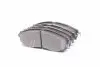 Тормозные колодки дисковые, к-кт. BOSCH 0 986 494 173 (фото 3)