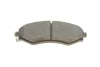 Тормозные колодки дисковые, к-кт. BOSCH 0 986 494 173 (фото 5)