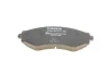 Тормозные колодки дисковые, к-кт. BOSCH 0 986 494 173 (фото 7)