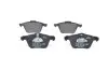 Тормозные колодки дисковые, к-кт. 0 986 494 158 BOSCH