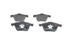 Тормозные колодки дисковые, к-кт. BOSCH 0 986 494 158 (фото 2)