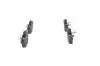 Тормозные колодки дисковые, к-кт. BOSCH 0 986 494 158 (фото 3)