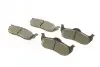 Тормозные колодки дисковые, к-кт. BOSCH 0 986 494 142 (фото 2)