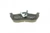 Тормозные колодки дисковые, к-кт. BOSCH 0 986 494 142 (фото 3)