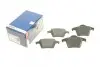 Гальмівні колодки, дискові BOSCH 0986494102