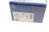 Тормозные колодки дисковые, к-кт. BOSCH 0 986 494 085 (фото 10)