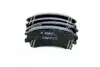 Тормозные колодки дисковые, к-кт. 0 986 494 079 BOSCH