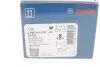 Тормозные колодки дисковые, к-кт. BOSCH 0 986 494 055 (фото 4)