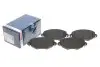 Тормозные колодки дисковые, к-кт. BOSCH 0 986 494 026 (фото 2)