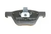 Гальмівні колодки, дискові BOSCH 0 986 494 001 (фото 4)