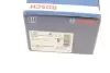 Гальмівні колодки, дискові BOSCH 0 986 494 001 (фото 9)