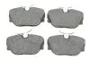 Тормозные колодки дисковые, к-кт. 0 986 491 730 BOSCH