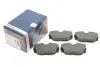 Гальмівні колодки дискові BOSCH 0 986 491 730 (фото 2)