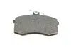 Тормозные колодки дисковые, к-кт. BOSCH 0 986 491 700 (фото 3)
