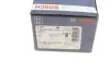 Тормозные колодки дисковые, к-кт. BOSCH 0 986 491 700 (фото 4)