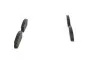 Тормозные колодки дисковые, к-кт. BOSCH 0 986 491 260 (фото 3)